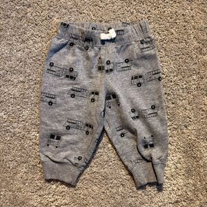 Carters • Firetruck pants
